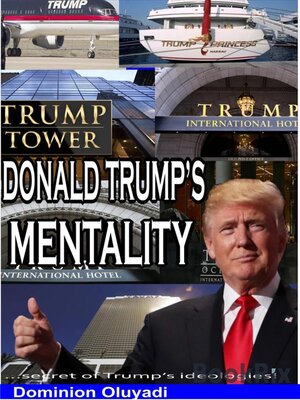 cover image of Donald Trump Mentality